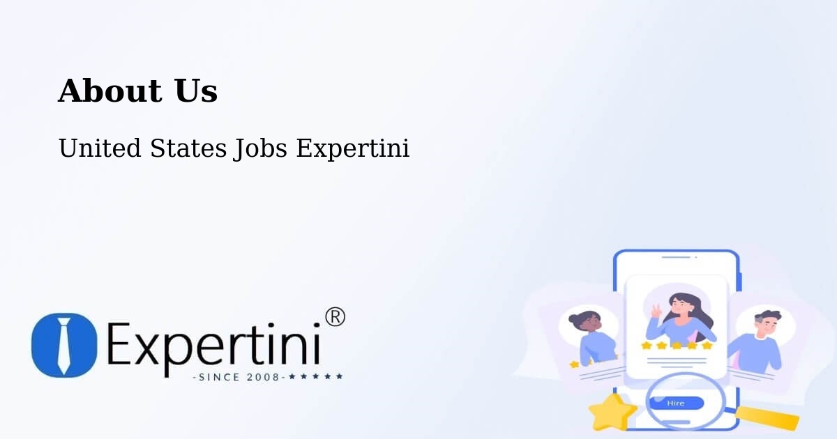 About Expertini Recruitment Platform  – Sunset Hills - Sunset Hills, United States Jobs Expertini