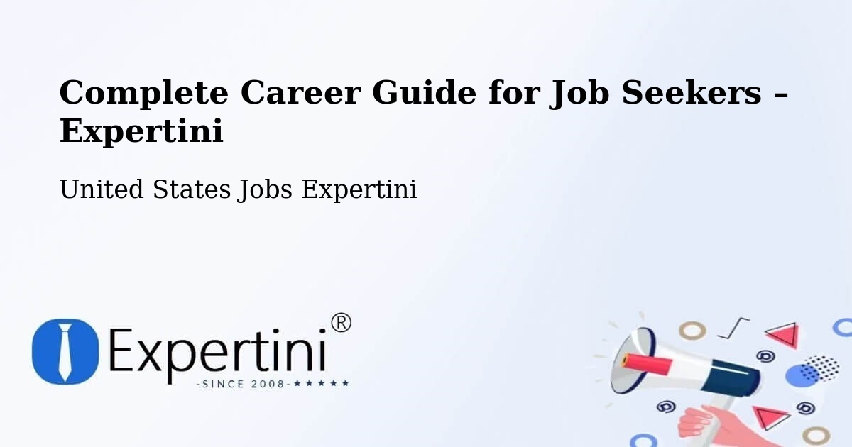 Career Guide for Job Seekers – Sunset Hills - Sunset Hills, United States Jobs Expertini