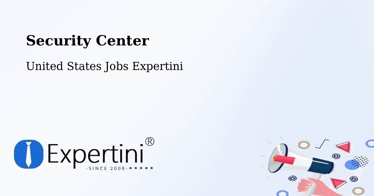Security & Compliance – Sunset Hills - United States Jobs Expertini